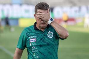 Série C: Treinador do Manaus-AM exalta entrega, mas lamenta parte técnica