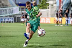 Série C: Novo atacante do Manaus-AM ressalta confiança em busca da classificação