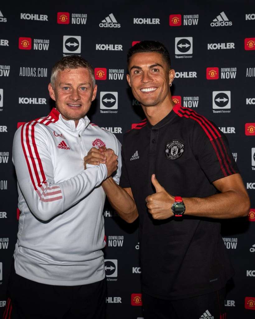 “Sou diferente do resto dos outros”, diz Cristiano Ronaldo antes da estreia