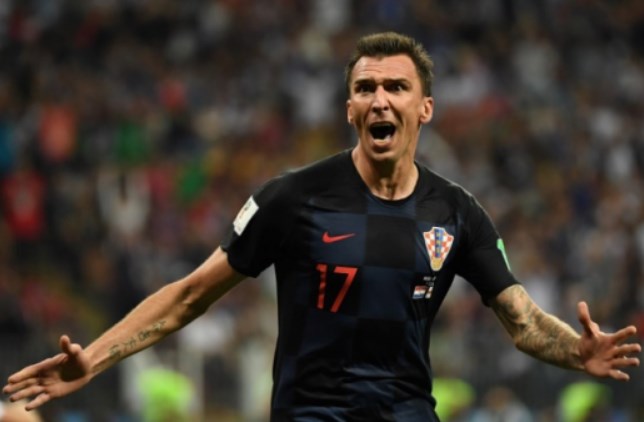 Mandzukic 1