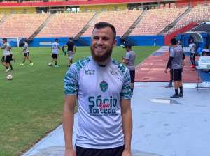 Série C: Zagueiro do Manaus-AM descarta favoritismo contra vice-lanterna
