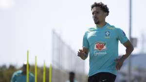 Seleção brasileira fez último treino em São Paulo e viajou ao Recife