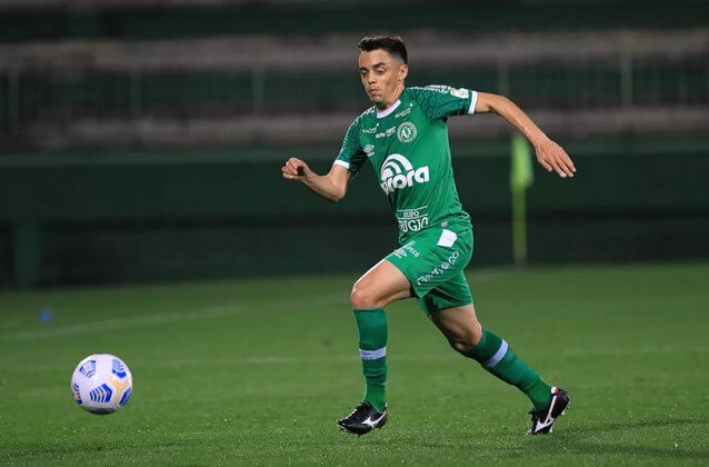 Matheus Ribeiro Chapecoense