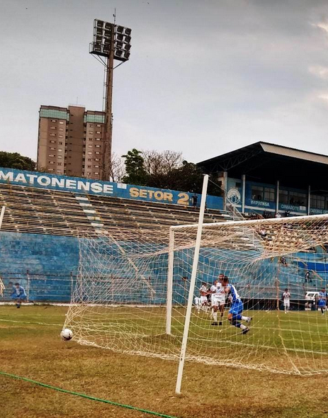 Matonense 2 x 1 Fernandópolis – Equipe chega a terceira vitória seguida e assume a vice-liderança