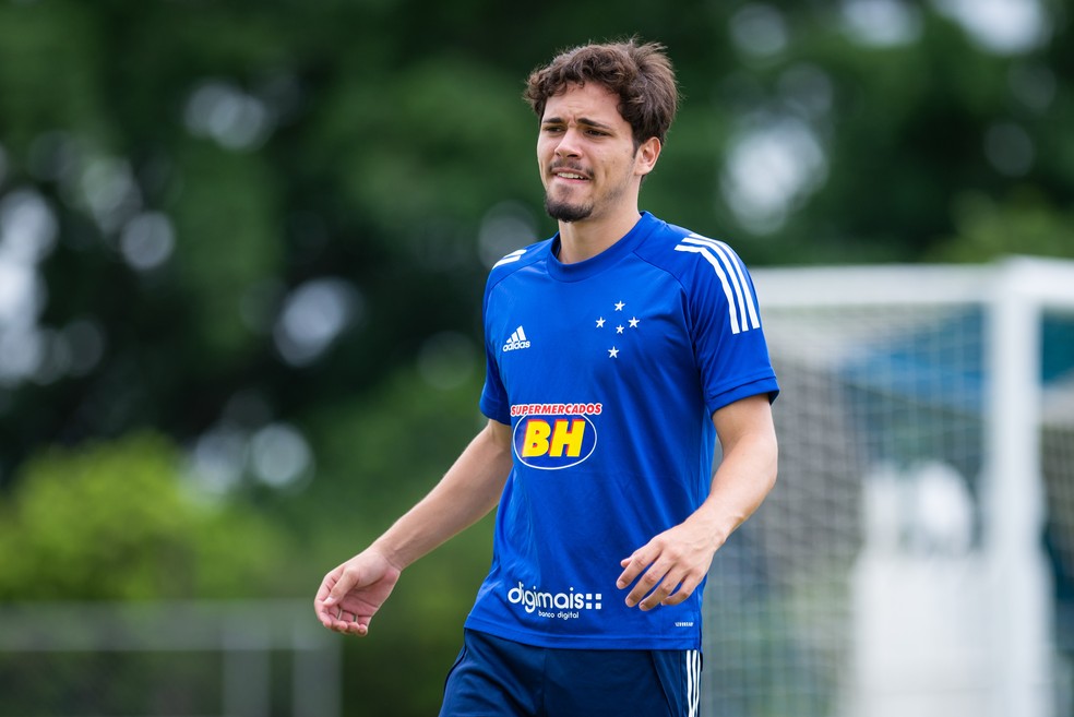 Mauricio Cruzeiro Inter 2021