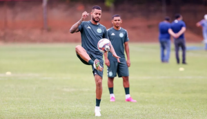 Série B: Guarani confirma que atacante testou positivo para Covid-19