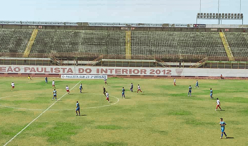 SEGUNDONA: VOCEM e São Carlos vence: Santacruzense e Assisense não saem do zero