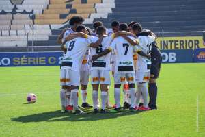 Sub-15 do Novorizontino vence pelo Campeonato Paulista; Sub-17 arranca empate fora de casa