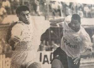 Segundona: Ex-volante do América-SP sofre grave acidente de carro, mas sobrevive