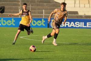 Copa Paulista: Em preparativos para a competição, CAV empata com time do Brasileirão