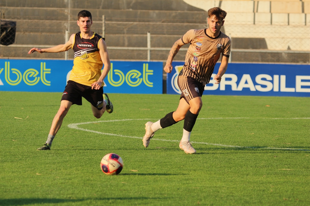 Copa Paulista: Em preparativos para a competição, CAV empata com time do Brasileirão