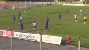 Nova Mutum-MT 0 x 2 Uberlândia-MG - Eficiência é arma do Uberlândia contra o forte calor