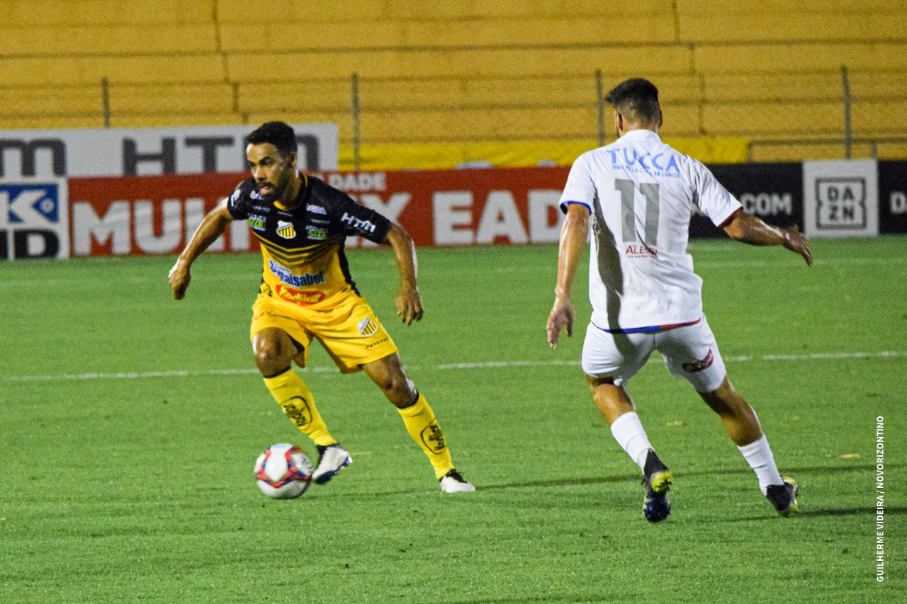 Série C: Novorizontino-SP é o campeão simbólico da Primeira Fase