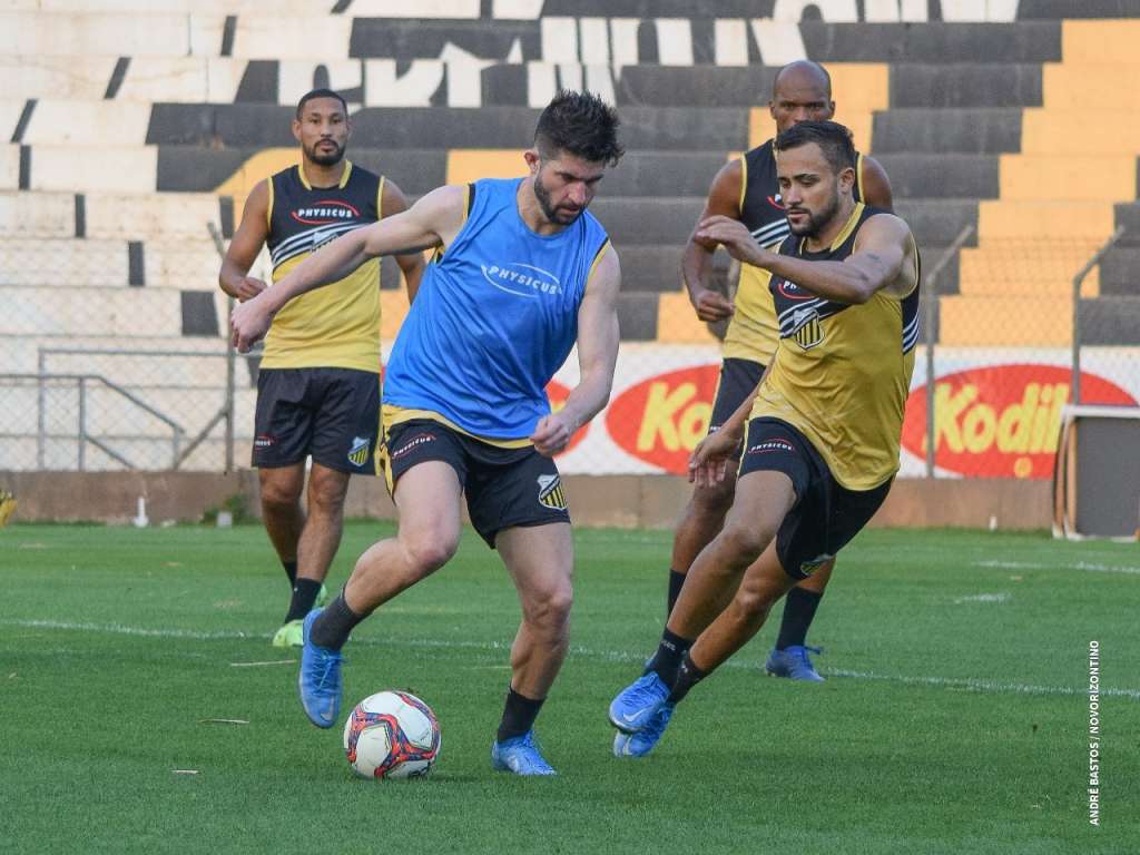 Série C: Novorizontino-SP não descarta comprometimento na última rodada: ‘Queremos continuar bem’