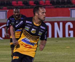 Série C: Atacante do Novorizontino-SP valoriza a força do elenco