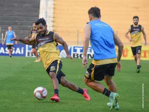 Série C: Novorizontino-SP reconhece força do adversário, mas também está no jogo