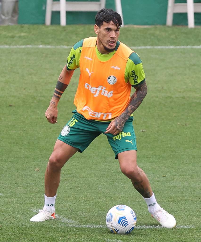 Capitão do Palmeiras mantém esperanças em título no Brasileirão: ‘Ainda tem muitos jogos’