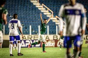 COPA DO BRASIL SUB-17: Palmeiras volta a golear o Confiança; Cruzeiro também está nas quartas de final