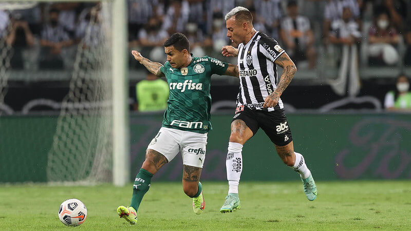 Palmeiras atletico libertadores 1