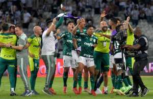Atlético-MG 1 x 1 Palmeiras - Acredito? Verdão cala o Mineirão e volta à final da Libertadores