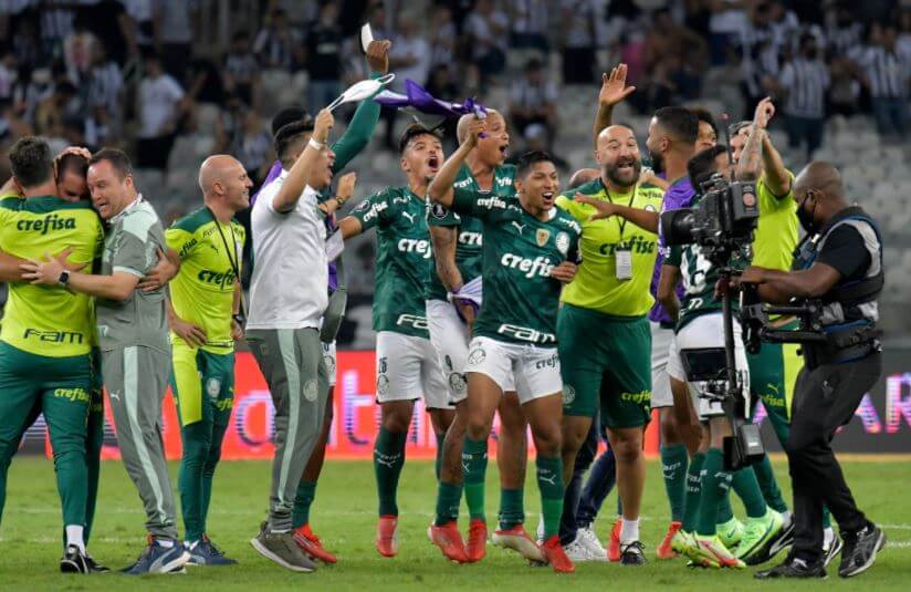 Palmeiras libertadores