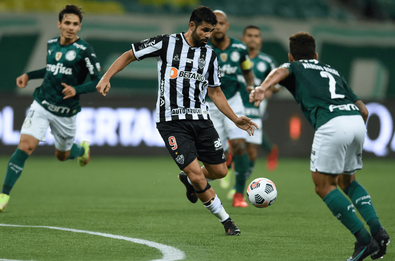 Palmeiras 0 x 0 Atlético-MG – Hulk perde pênalti e Palmeiras (com medo) segura o imparável Galo