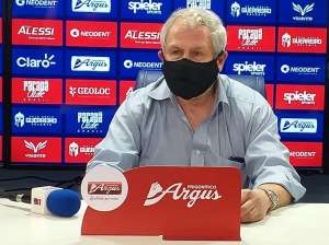 Série C: Novo presidente do Paraná-PR define os planos para próxima temporada