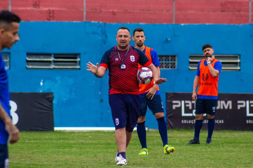 Técnico estreia com vitória diante do Avaí na Copa Santa Catarina