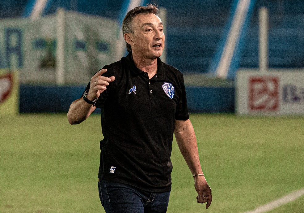 Paysandu Serie C Roberto Fonseca