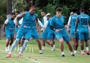 Série C: Poupar os pendurados ou não? Eis a questão no Paysandu-PA