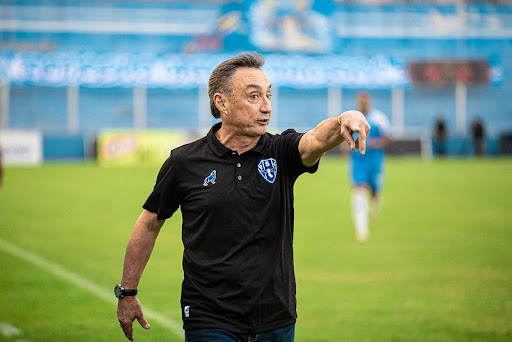 Seleção FI da Série C tem dupla do líder e os destaques da 17ª rodada 2 Paysandu RobertoFonseca