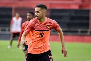 Ex-Inter teria atuado de forma irregular e Sport pode perder pontos no Brasileirão