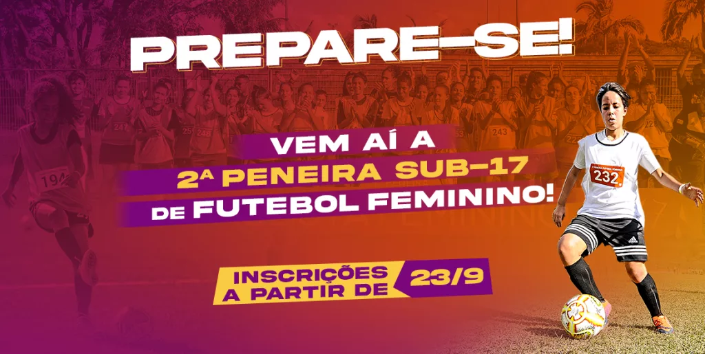 FPF promove 2ª edição de peneira para Paulista Feminino Sub-17