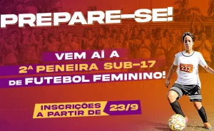 FPF promove 2ª edição de peneira para Paulista Feminino Sub-17