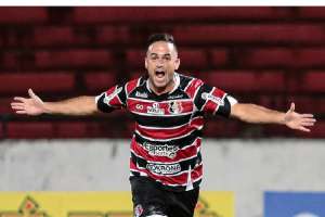 Série C: Ele fica! Artilheiro de time rebaixado estende vínculo para 2022