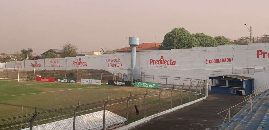 Segundona: Matonense agradece empresas por recuperar estádio