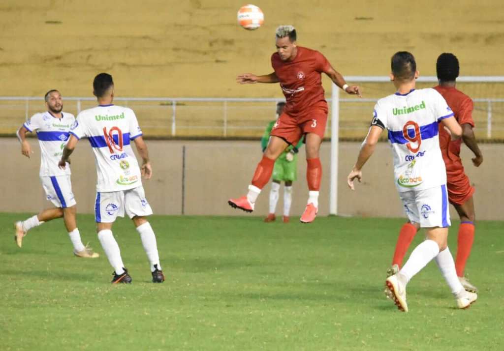 ACREANO: Rio Branco faz jogo épico contra Atlético e lidera o segundo turno