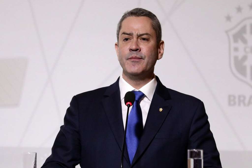 Acusado de assédio, Rogério Caboclo tem suspensão de 21 meses confirmada na CBF