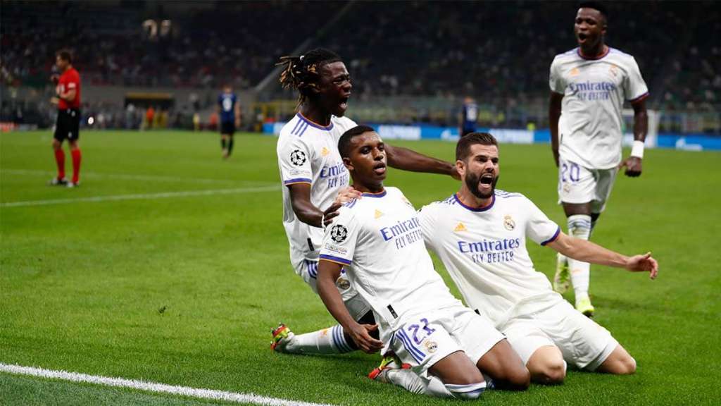LIGA DOS CAMPEÕES: Em duelo com duas viradas, Liverpool derrota o Milan; Real vence a Internazionale