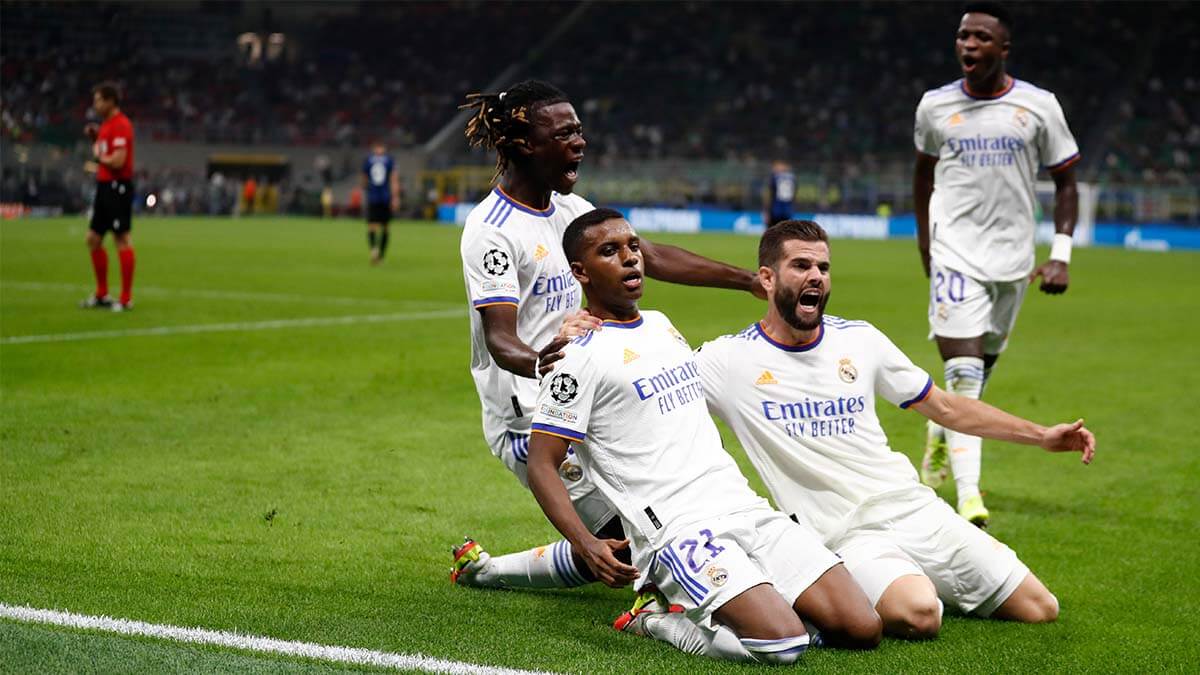 LIGA DOS CAMPEÕES: Em duelo com duas viradas, Liverpool derrota o Milan; Real vence a Internazionale