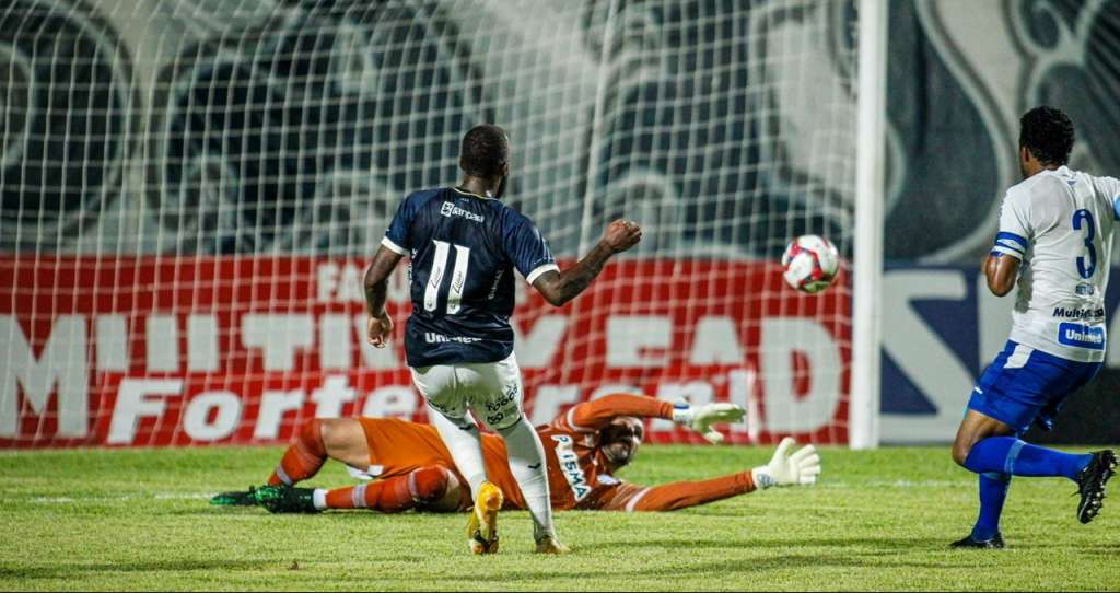 Remo 2 x 1 Avaí – Leão da Ilha vacila e perde a chance de encostar no G4 da Série B