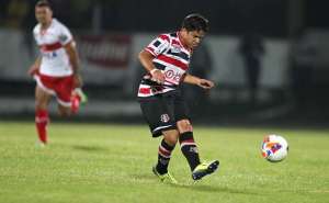 Série C: Ídolo do Santa desabafa sobre possível rebaixamento: 