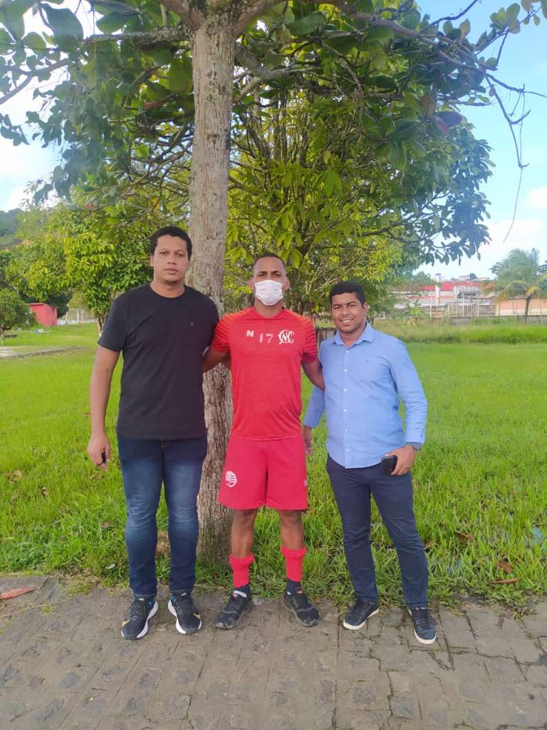 Ex-zagueiro Rei do Acesso é anunciado como coordenador em novo clube alagoano