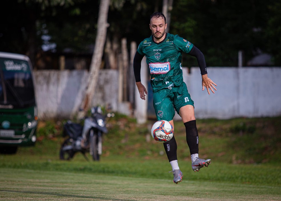 Ronaell Manaus Segunda Fase Campeonato Brasileiro Serie C Retorno Acesso