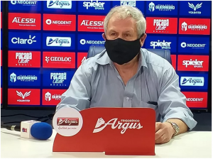 Série C: Após rebaixamento, presidente do Paraná pede ajuda a rivais e faz contato com clubes paulistas e cariocas