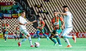 Sampaio Corrêa 1 x 1 Remo - Com um a mais, Bolívia bobeia e cede empate no Castelão