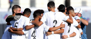 PAULISTA SUB-15: Santos goleia por 5 a 0 e assume a vice-liderança