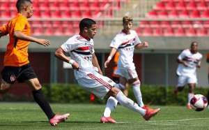 PAULISTA SUB-15: São Paulo, Palmeiras e Ferroviária mantém os 100%