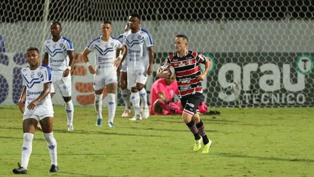 Santa Cruz Paysandu Serie C