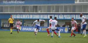 Time paulista não leva uniforme reserva em jogo da Série D e árbitro relata 'confusão de cores'